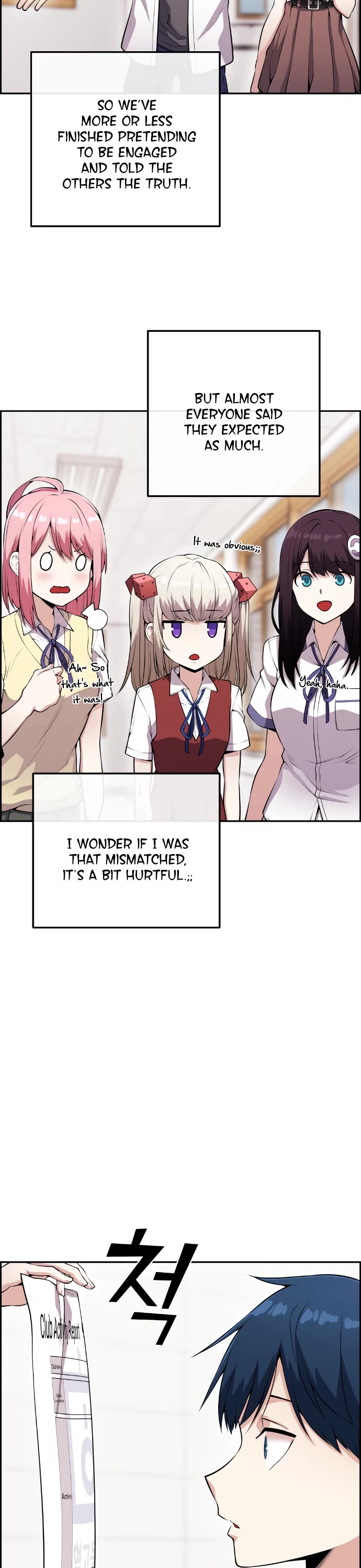 Webtoon Character Na Kang Lim Chapter 69 page 33 - Chapter 69: Before the Presented Challenge