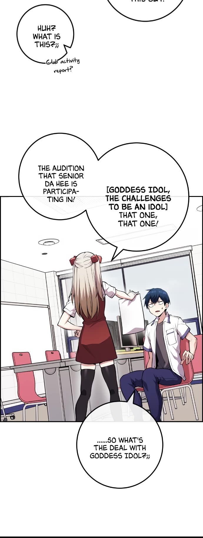 Webtoon Character Na Kang Lim Chapter 69 page 35 - Chapter 69: Before the Presented Challenge