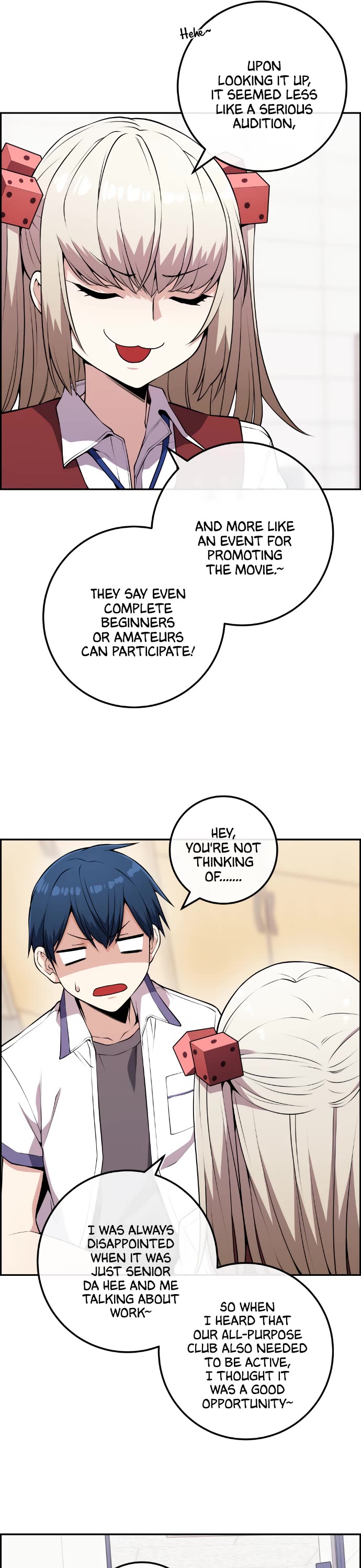 Webtoon Character Na Kang Lim Chapter 69 page 36 - Chapter 69: Before the Presented Challenge