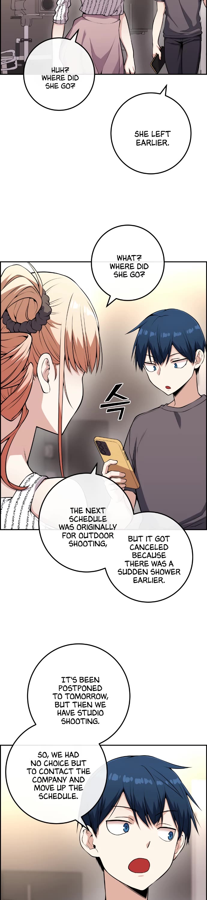 Webtoon Character Na Kang Lim Chapter 69 page 6 - Chapter 69: Before the Presented Challenge