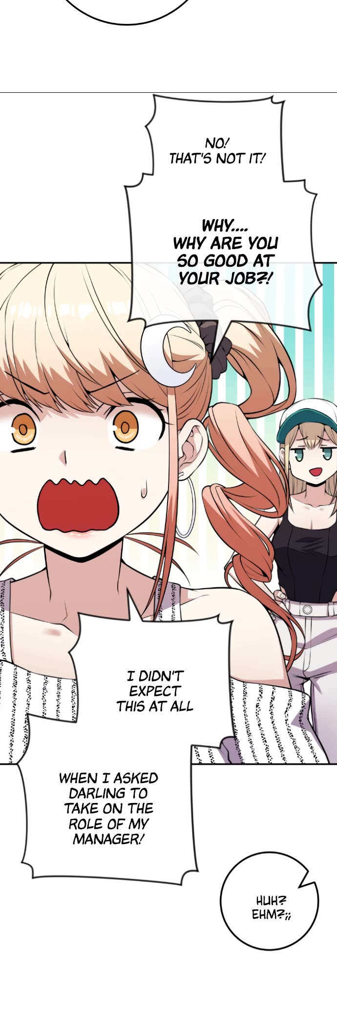 Webtoon Character Na Kang Lim Chapter 69 page 9 - Chapter 69: Before the Presented Challenge