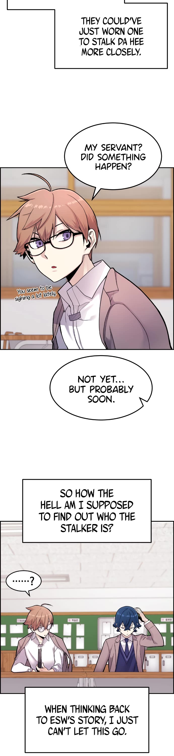 Webtoon Character Na Kang Lim Chapter 7 page 10 - Chapter 7