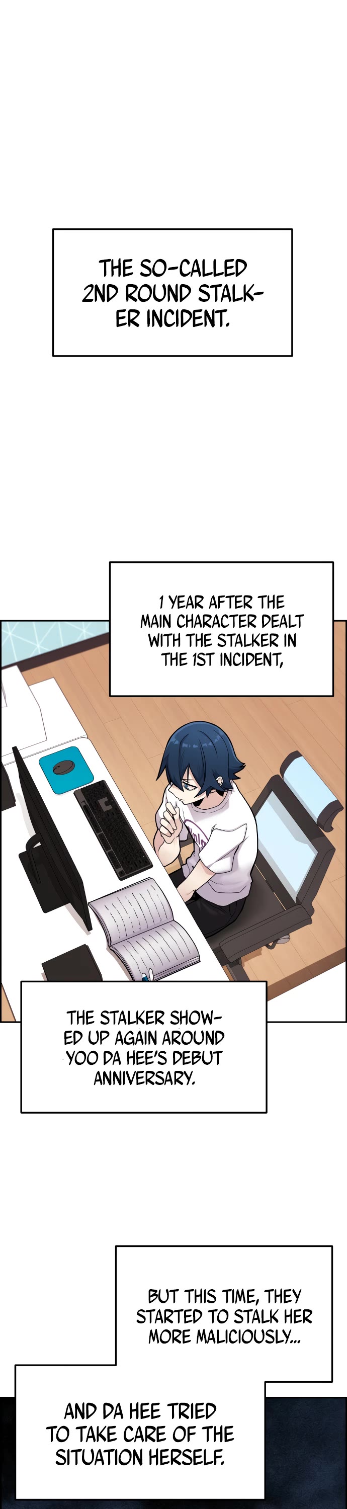 Webtoon Character Na Kang Lim Chapter 7 page 11 - Chapter 7