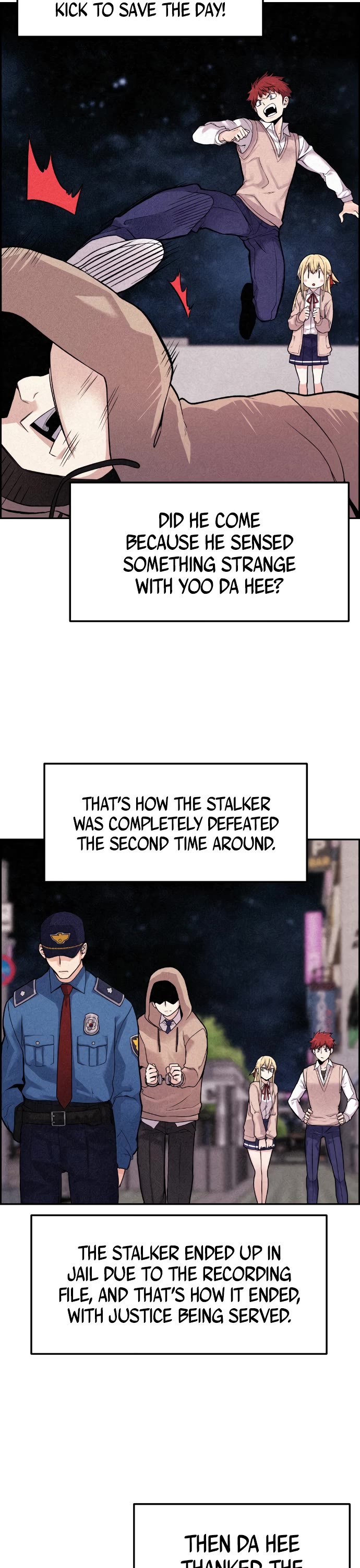Webtoon Character Na Kang Lim Chapter 7 page 13 - Chapter 7