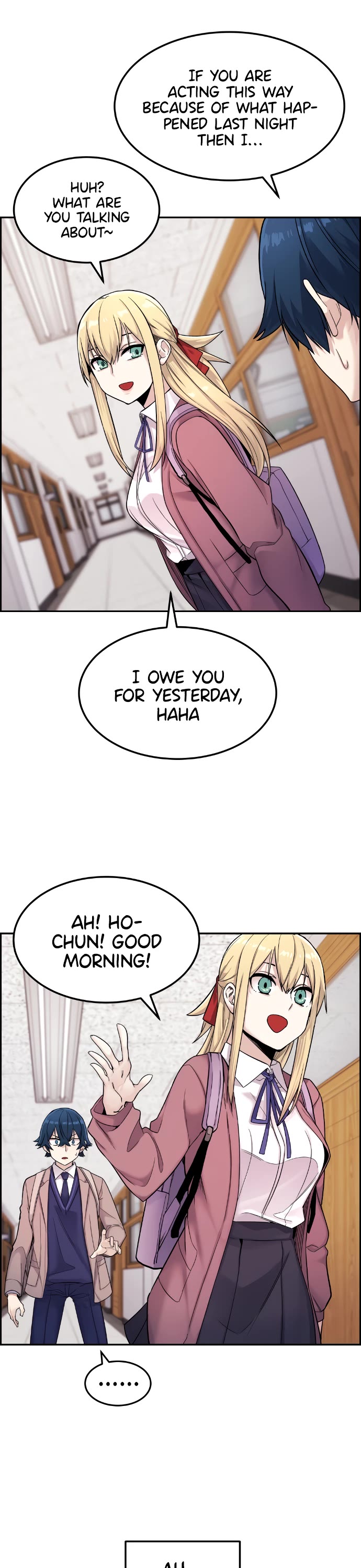 Webtoon Character Na Kang Lim Chapter 7 page 2 - Chapter 7