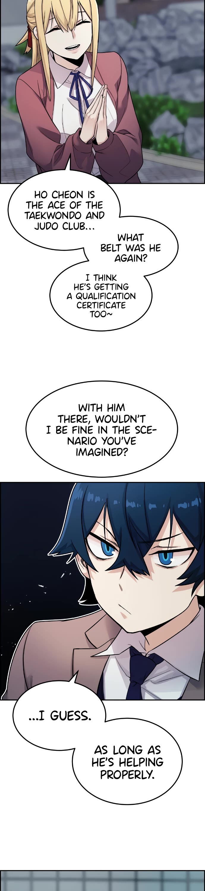 Webtoon Character Na Kang Lim Chapter 7 page 21 - Chapter 7