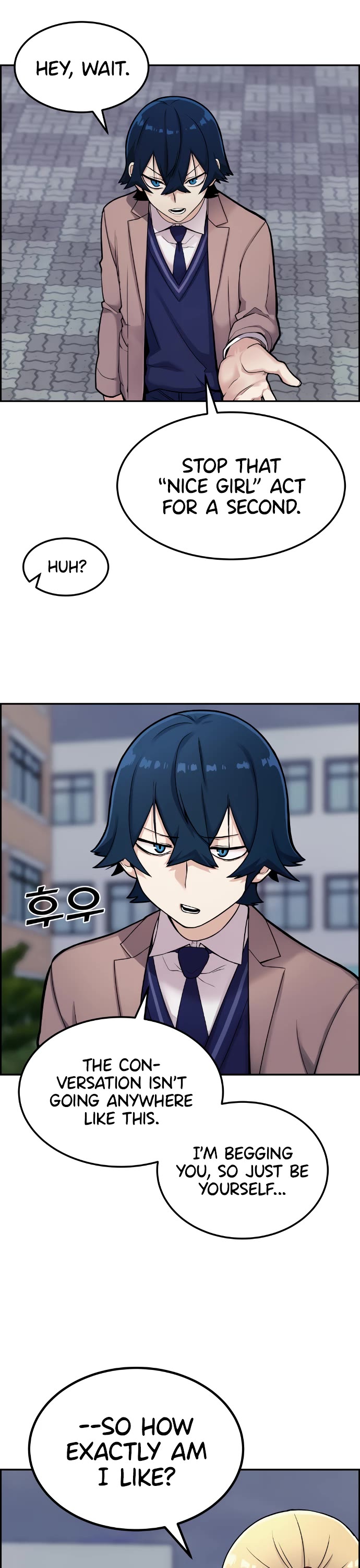 Webtoon Character Na Kang Lim Chapter 7 page 23 - Chapter 7