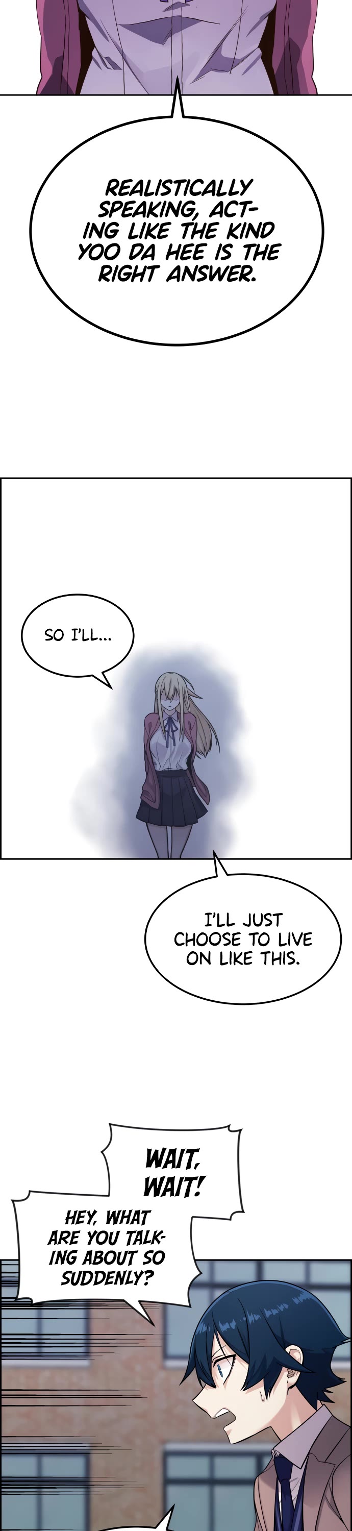 Webtoon Character Na Kang Lim Chapter 7 page 26 - Chapter 7
