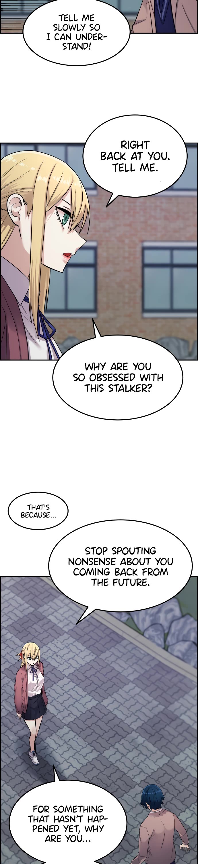 Webtoon Character Na Kang Lim Chapter 7 page 27 - Chapter 7