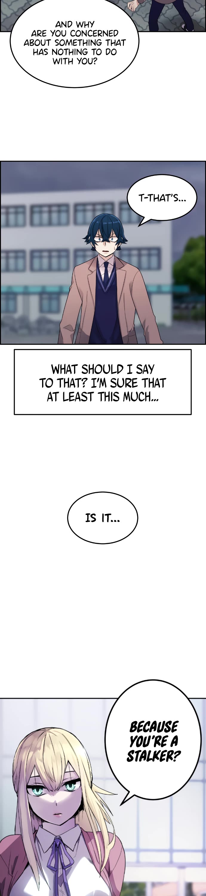 Webtoon Character Na Kang Lim Chapter 7 page 28 - Chapter 7