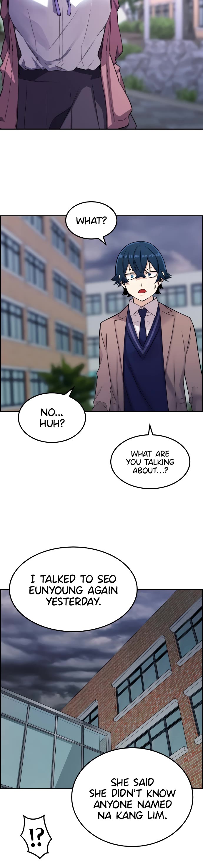 Webtoon Character Na Kang Lim Chapter 7 page 29 - Chapter 7