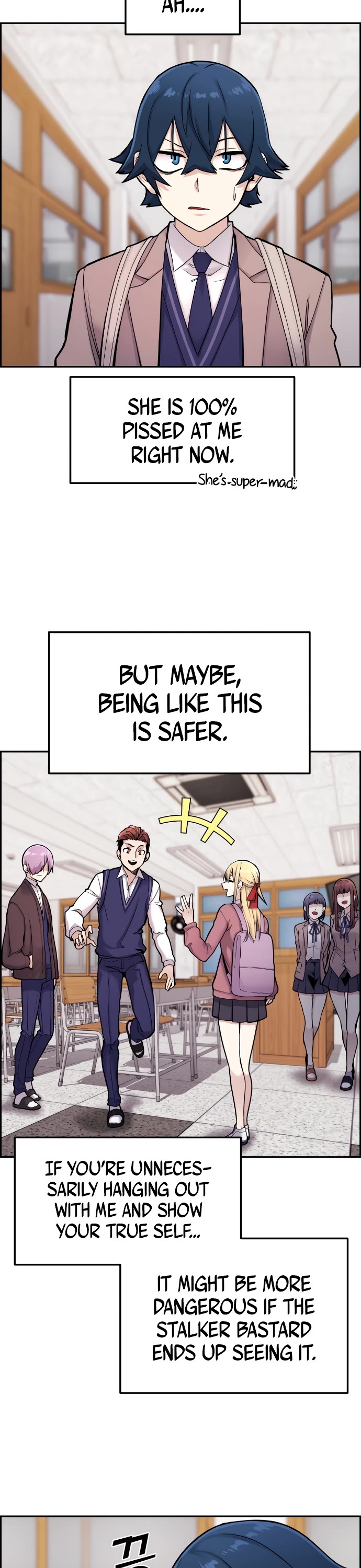 Webtoon Character Na Kang Lim Chapter 7 page 3 - Chapter 7