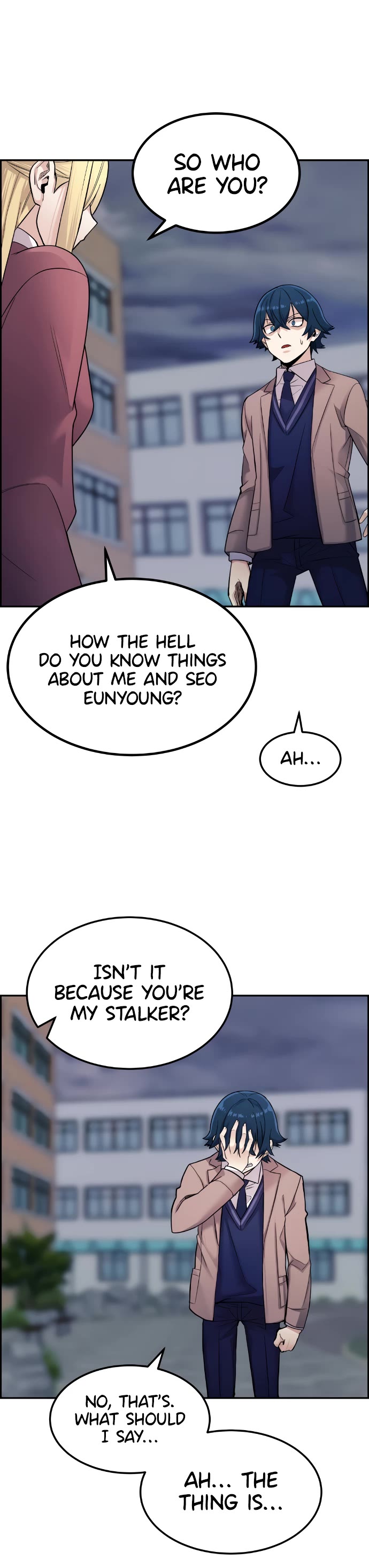 Webtoon Character Na Kang Lim Chapter 7 page 30 - Chapter 7