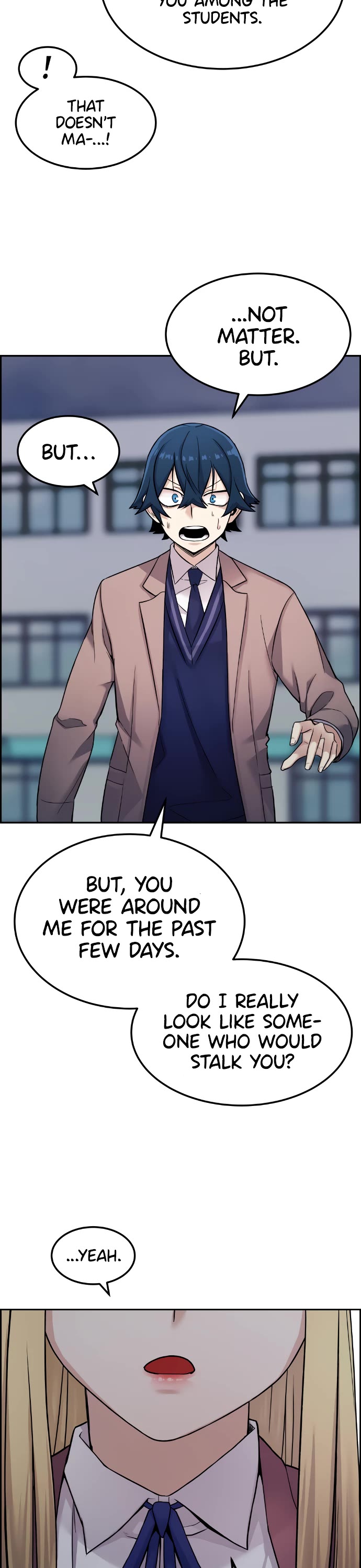 Webtoon Character Na Kang Lim Chapter 7 page 32 - Chapter 7