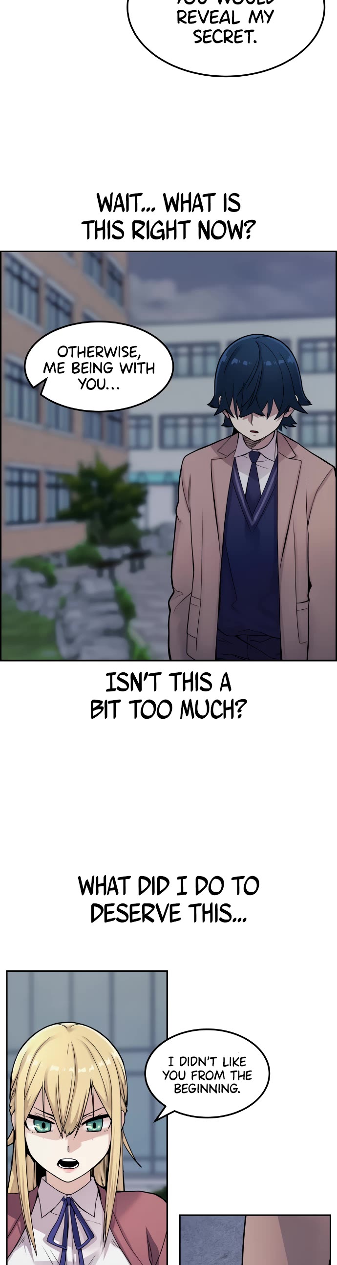 Webtoon Character Na Kang Lim Chapter 7 page 34 - Chapter 7