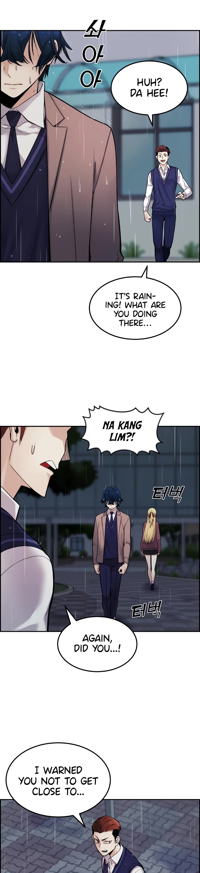 Webtoon Character Na Kang Lim Chapter 7 page 42 - Chapter 7