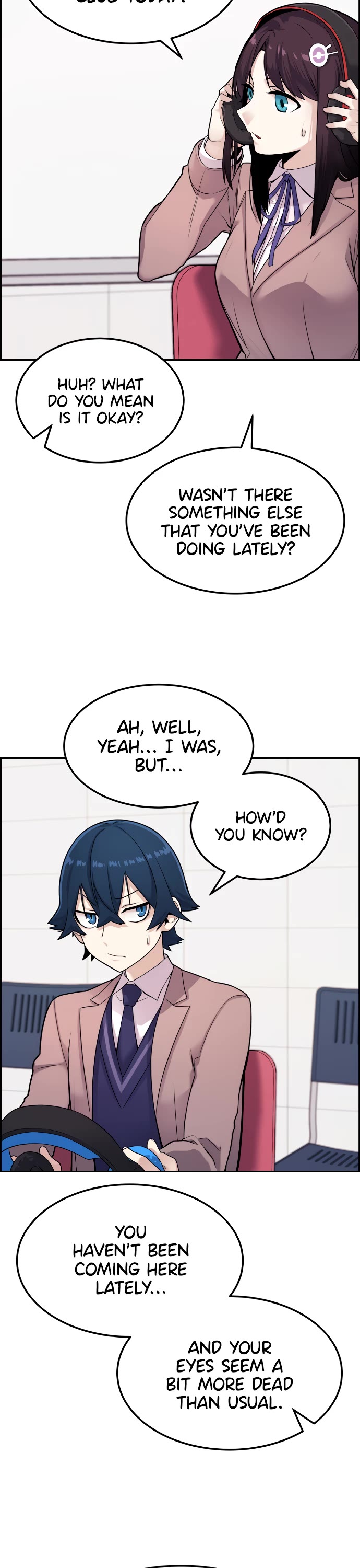 Webtoon Character Na Kang Lim Chapter 7 page 47 - Chapter 7