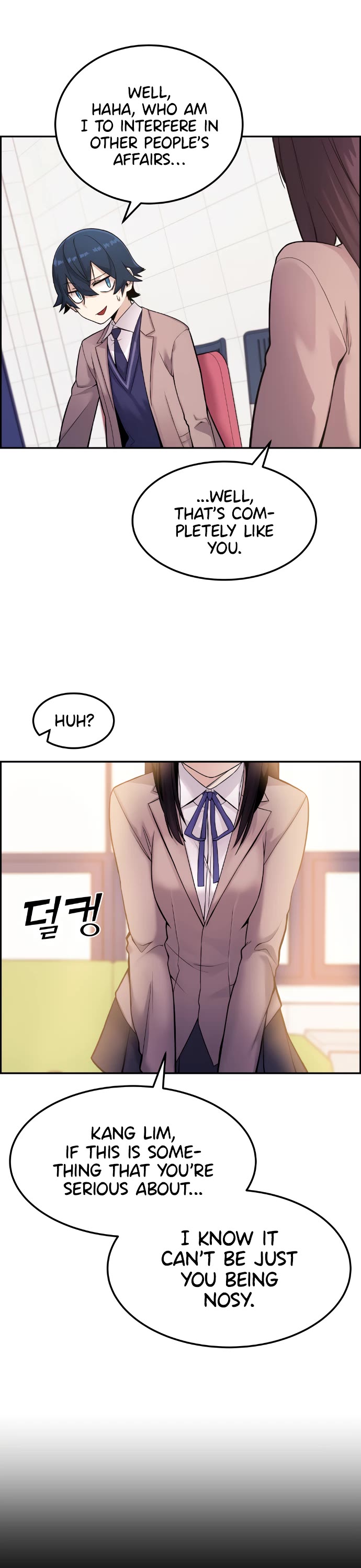 Webtoon Character Na Kang Lim Chapter 7 page 50 - Chapter 7