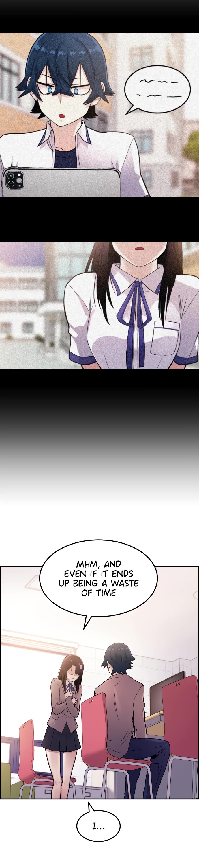 Webtoon Character Na Kang Lim Chapter 7 page 51 - Chapter 7