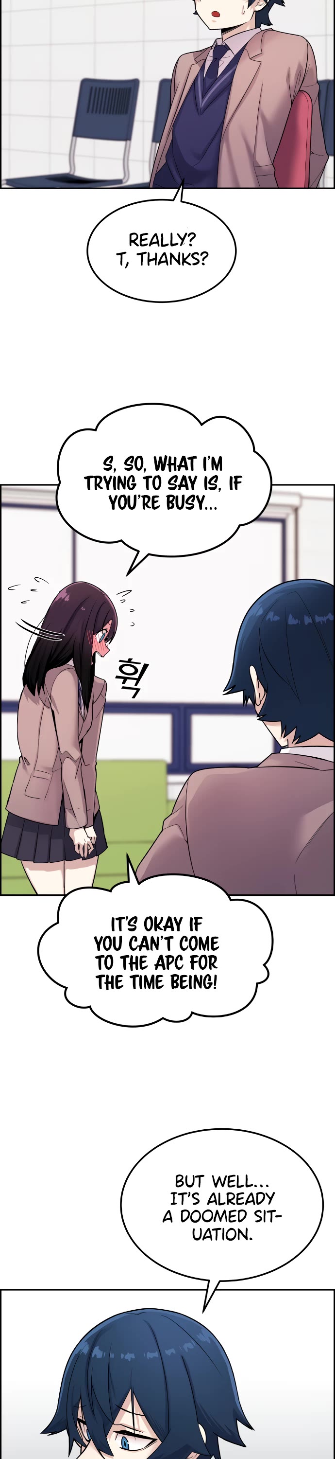Webtoon Character Na Kang Lim Chapter 7 page 53 - Chapter 7