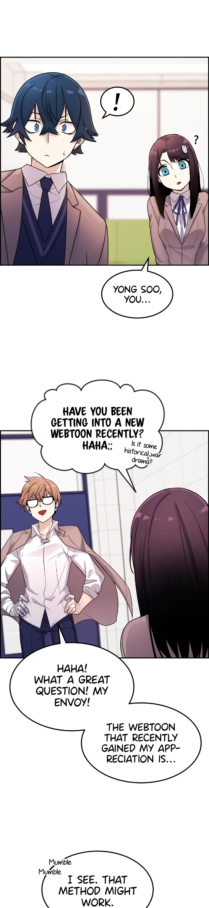 Webtoon Character Na Kang Lim Chapter 7 page 58 - Chapter 7