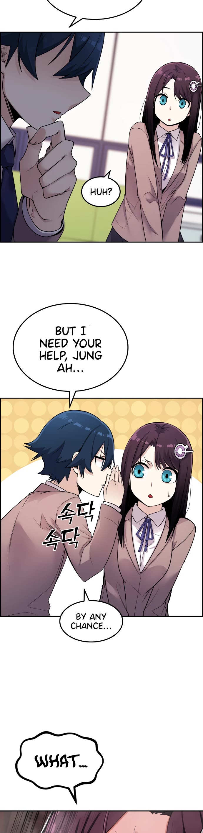 Webtoon Character Na Kang Lim Chapter 7 page 59 - Chapter 7