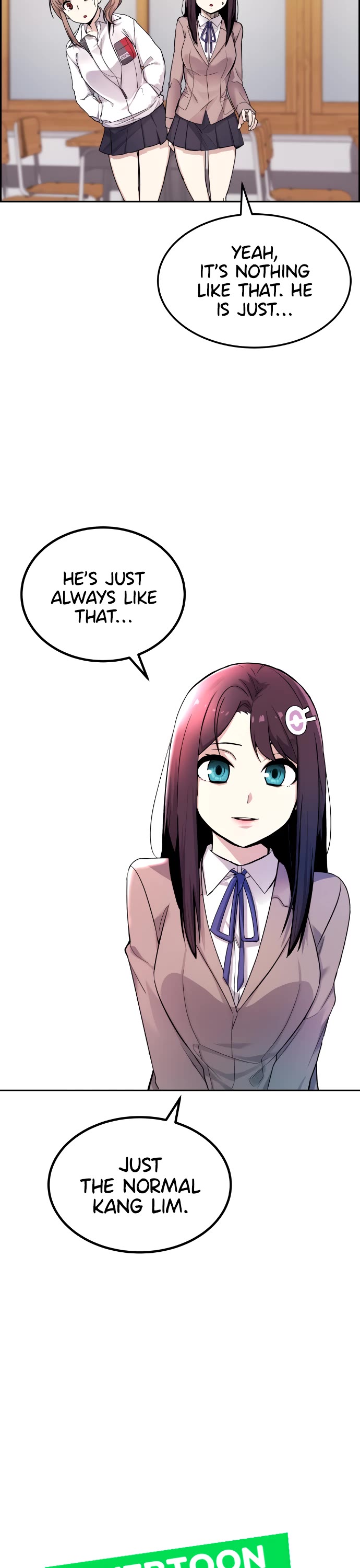 Webtoon Character Na Kang Lim Chapter 7 page 7 - Chapter 7