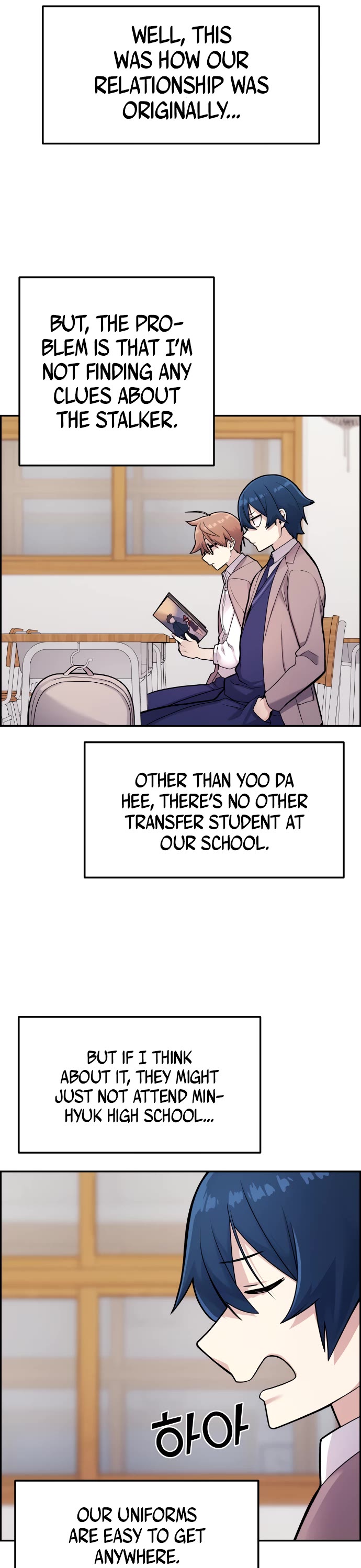 Webtoon Character Na Kang Lim Chapter 7 page 9 - Chapter 7