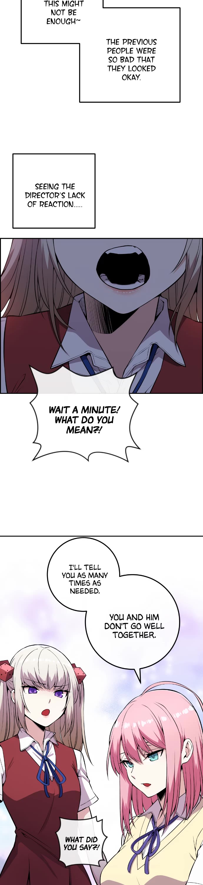 Webtoon Character Na Kang Lim Chapter 70 page 16 - Chapter 70: Before the Concealed Abilities