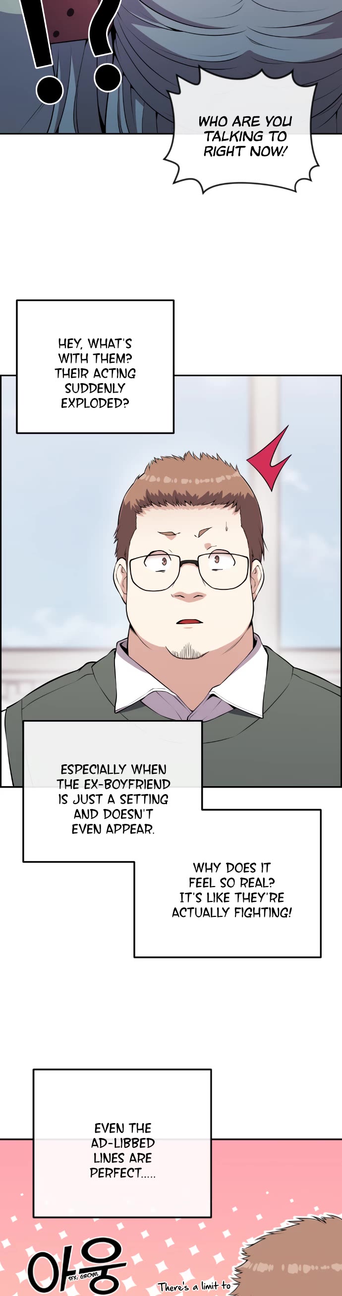 Webtoon Character Na Kang Lim Chapter 70 page 19 - Chapter 70: Before the Concealed Abilities
