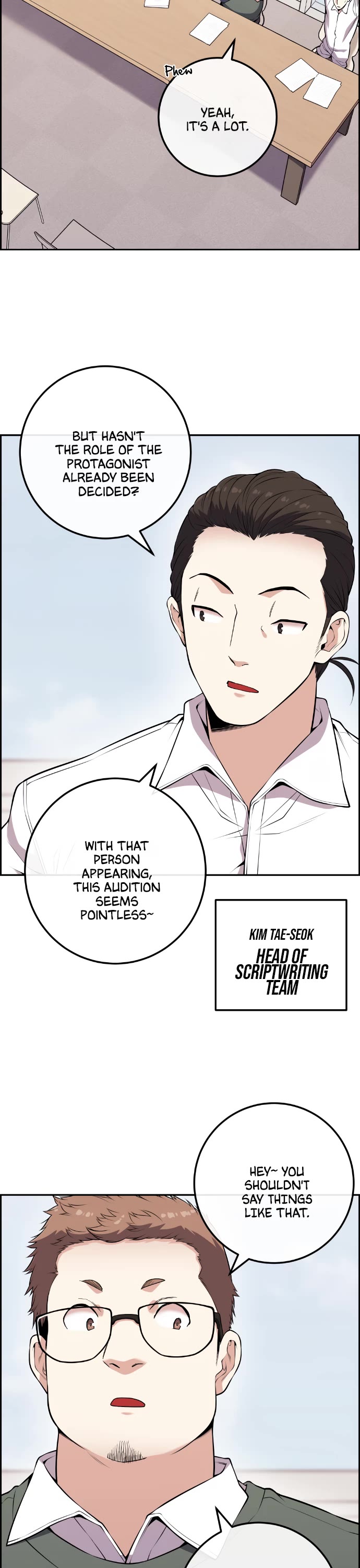 Webtoon Character Na Kang Lim Chapter 70 page 2 - Chapter 70: Before the Concealed Abilities