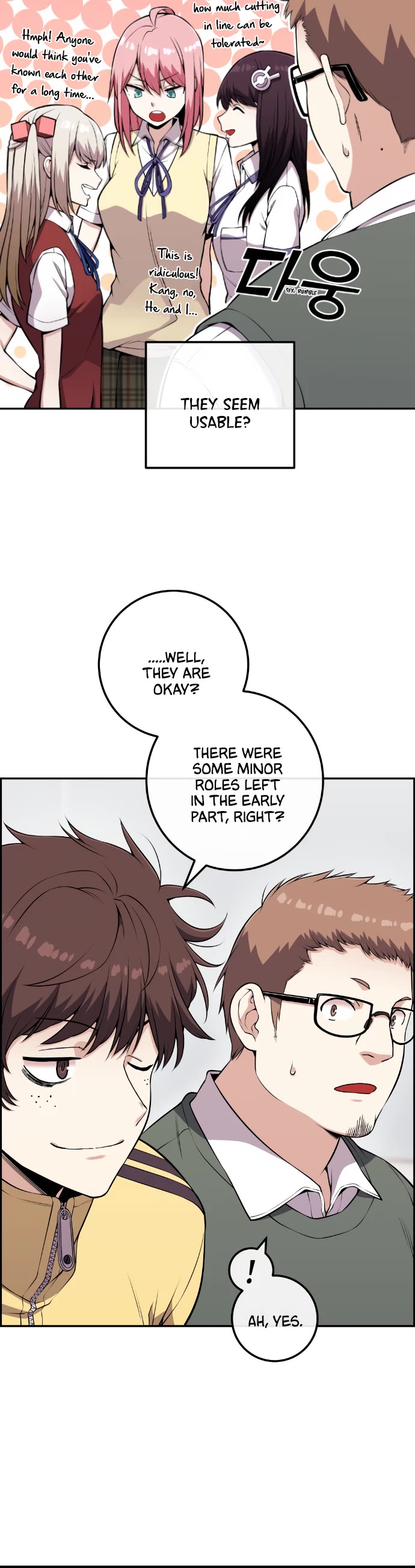 Webtoon Character Na Kang Lim Chapter 70 page 20 - Chapter 70: Before the Concealed Abilities