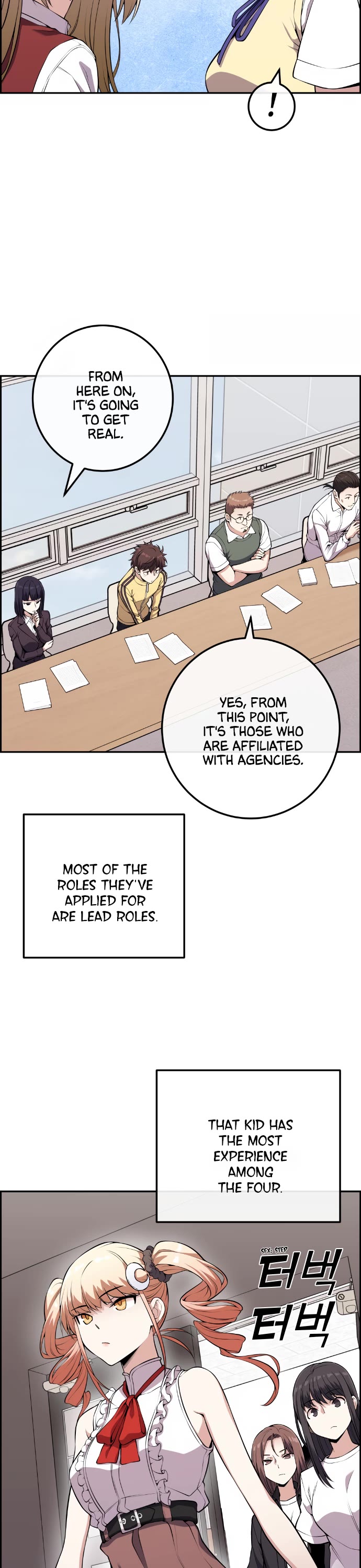 Webtoon Character Na Kang Lim Chapter 70 page 22 - Chapter 70: Before the Concealed Abilities