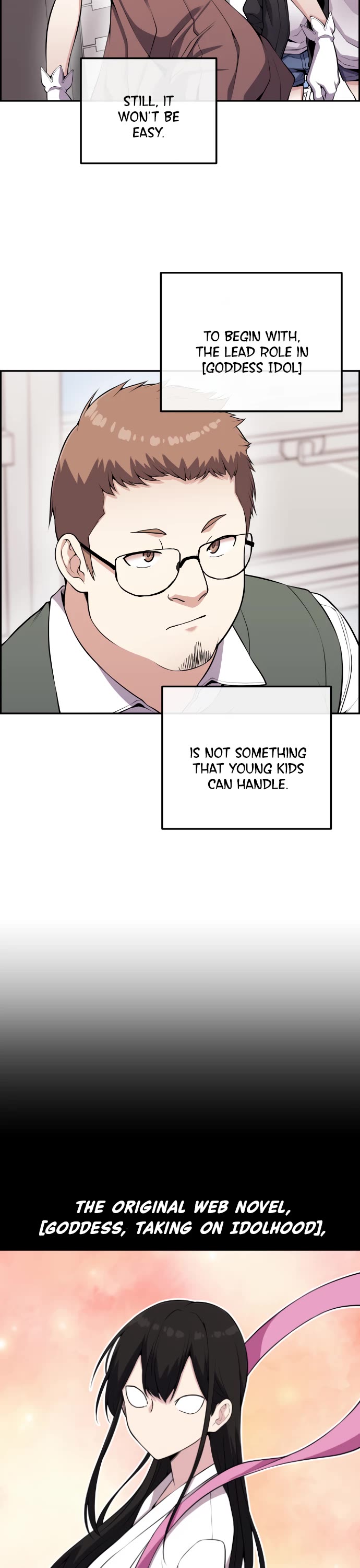 Webtoon Character Na Kang Lim Chapter 70 page 23 - Chapter 70: Before the Concealed Abilities