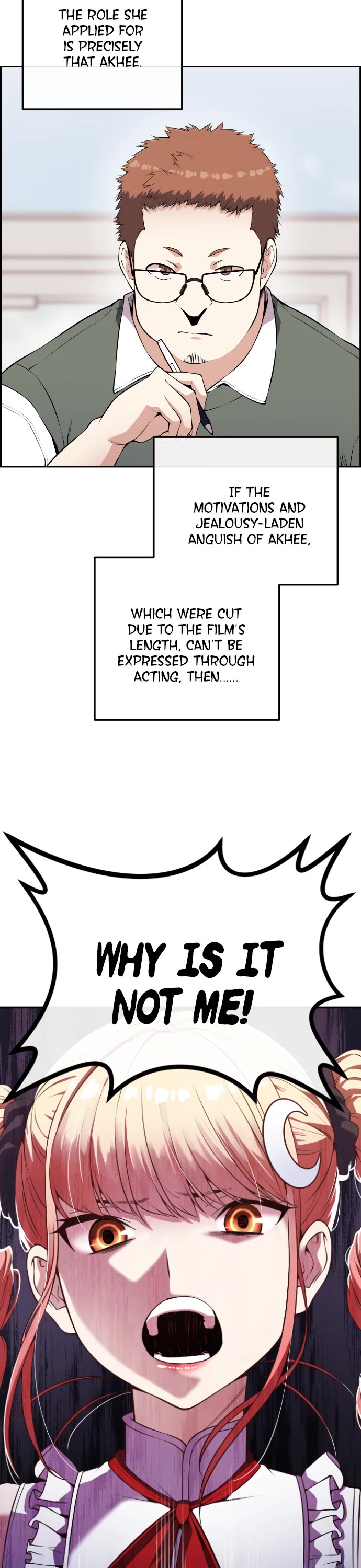 Webtoon Character Na Kang Lim Chapter 70 page 26 - Chapter 70: Before the Concealed Abilities