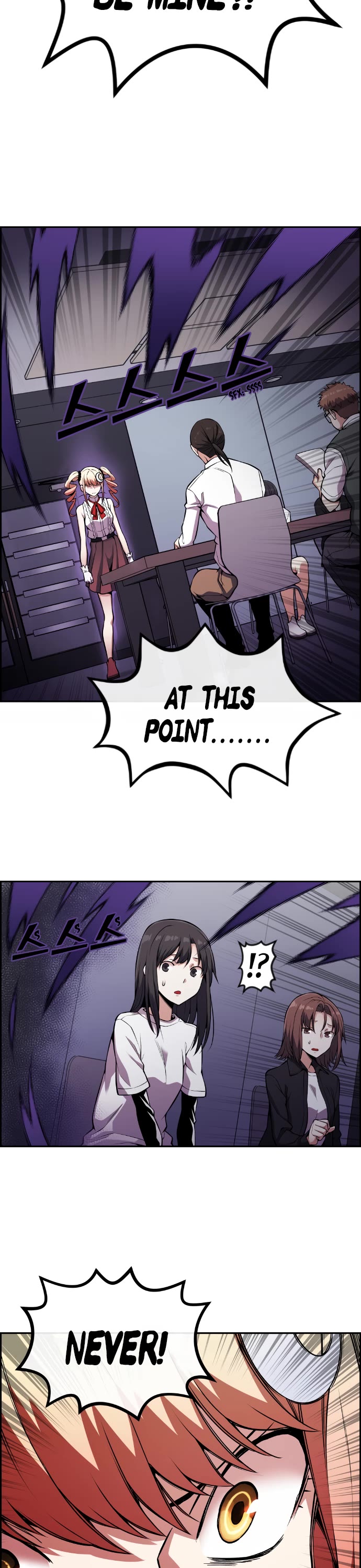 Webtoon Character Na Kang Lim Chapter 70 page 28 - Chapter 70: Before the Concealed Abilities