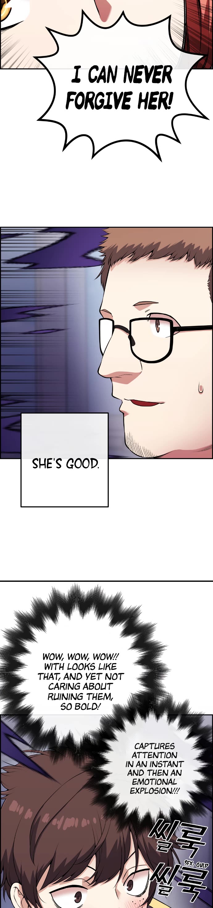 Webtoon Character Na Kang Lim Chapter 70 page 29 - Chapter 70: Before the Concealed Abilities