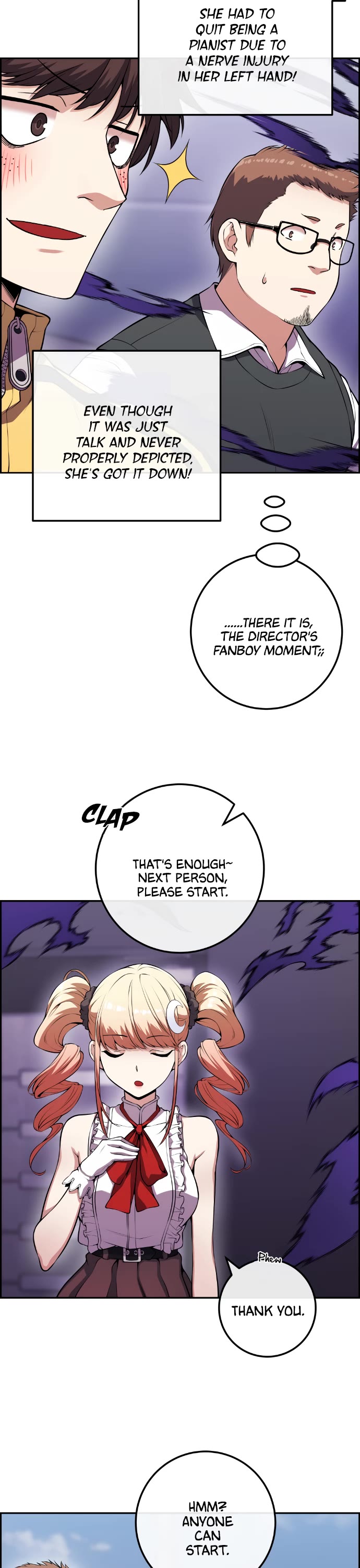 Webtoon Character Na Kang Lim Chapter 70 page 31 - Chapter 70: Before the Concealed Abilities