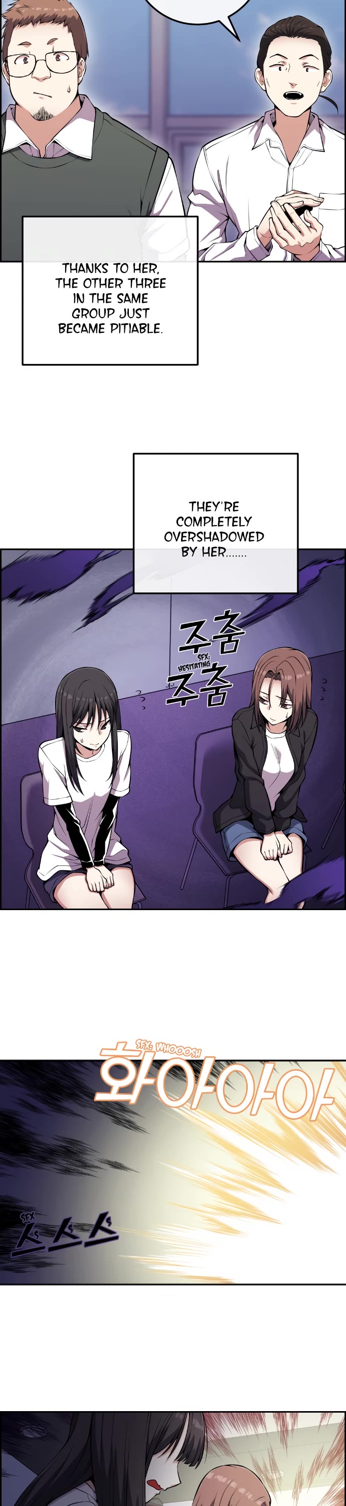Webtoon Character Na Kang Lim Chapter 70 page 32 - Chapter 70: Before the Concealed Abilities