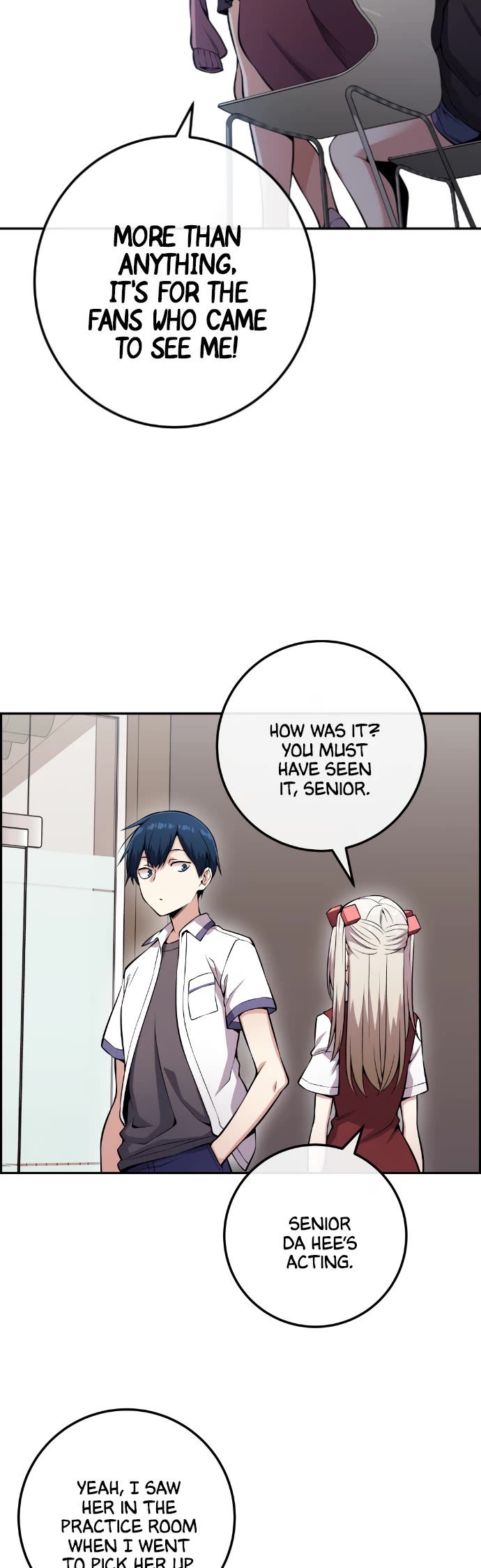 Webtoon Character Na Kang Lim Chapter 70 page 34 - Chapter 70: Before the Concealed Abilities