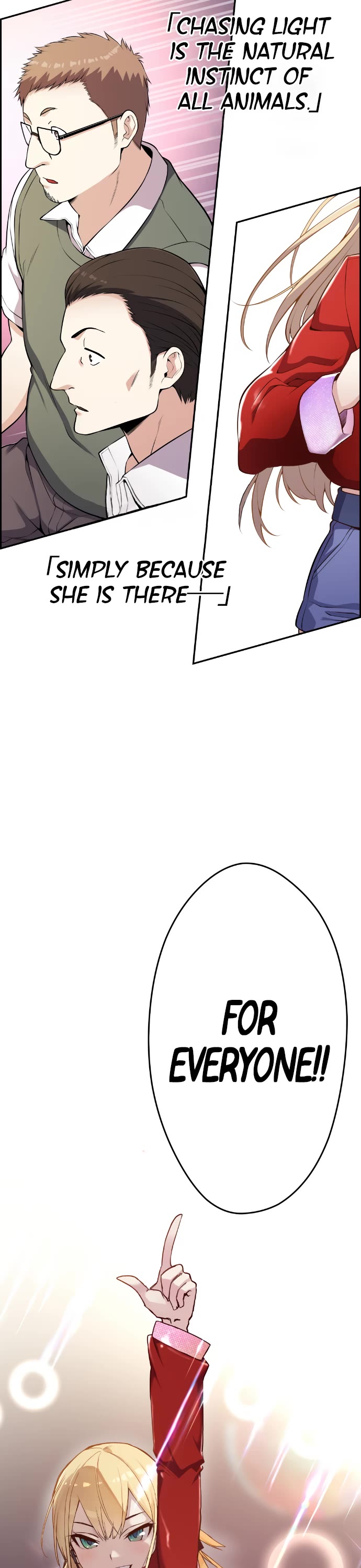 Webtoon Character Na Kang Lim Chapter 70 page 36 - Chapter 70: Before the Concealed Abilities