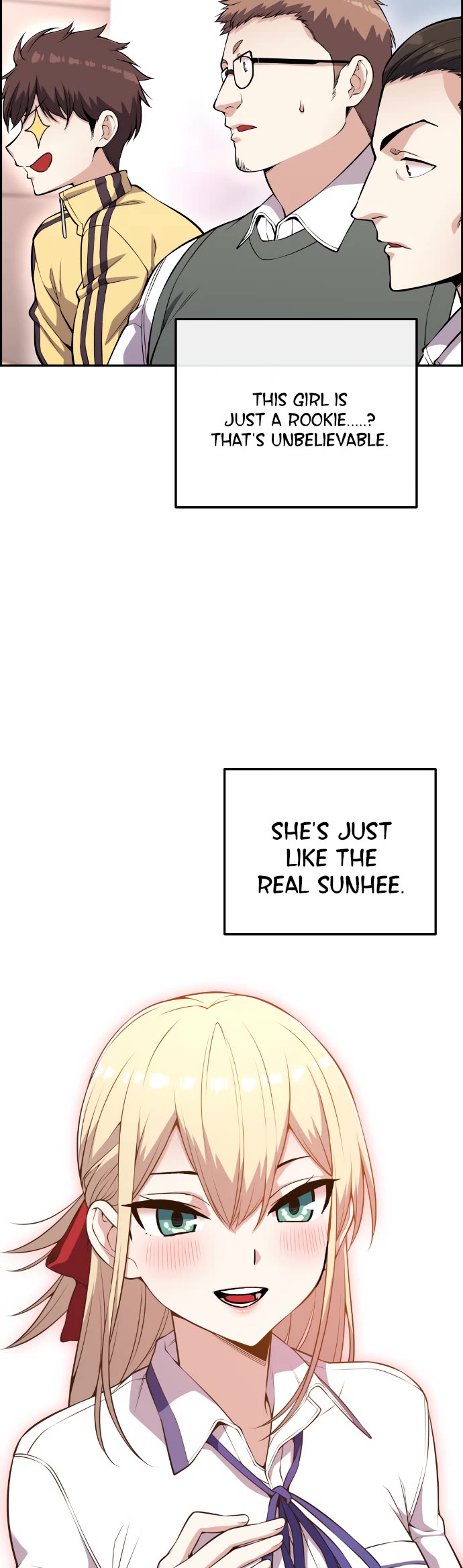 Webtoon Character Na Kang Lim Chapter 70 page 38 - Chapter 70: Before the Concealed Abilities