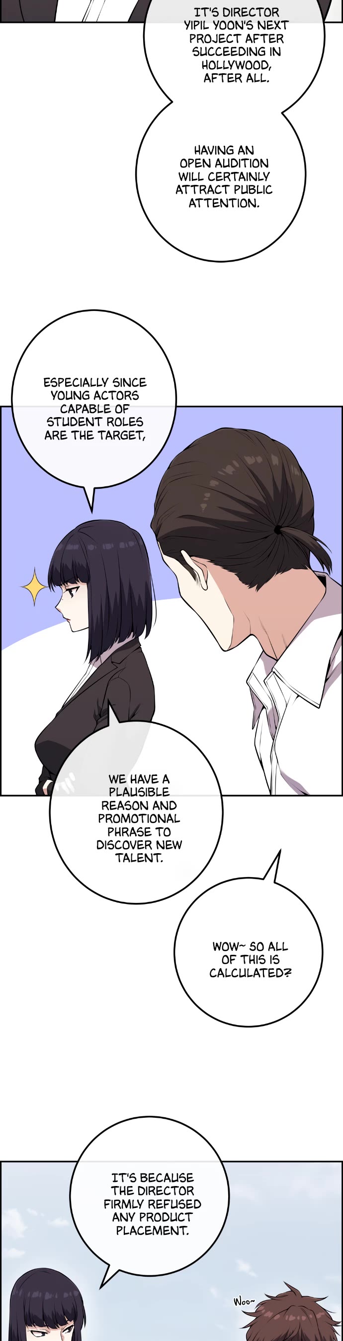 Webtoon Character Na Kang Lim Chapter 70 page 4 - Chapter 70: Before the Concealed Abilities