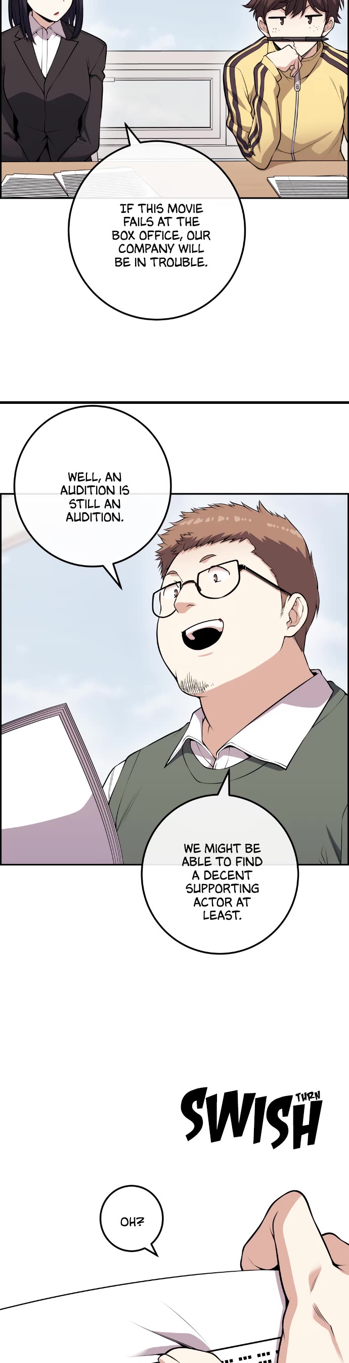 Webtoon Character Na Kang Lim Chapter 70 page 5 - Chapter 70: Before the Concealed Abilities