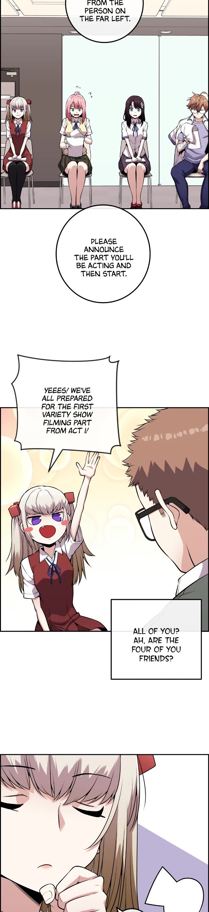 Webtoon Character Na Kang Lim Chapter 70 page 7 - Chapter 70: Before the Concealed Abilities