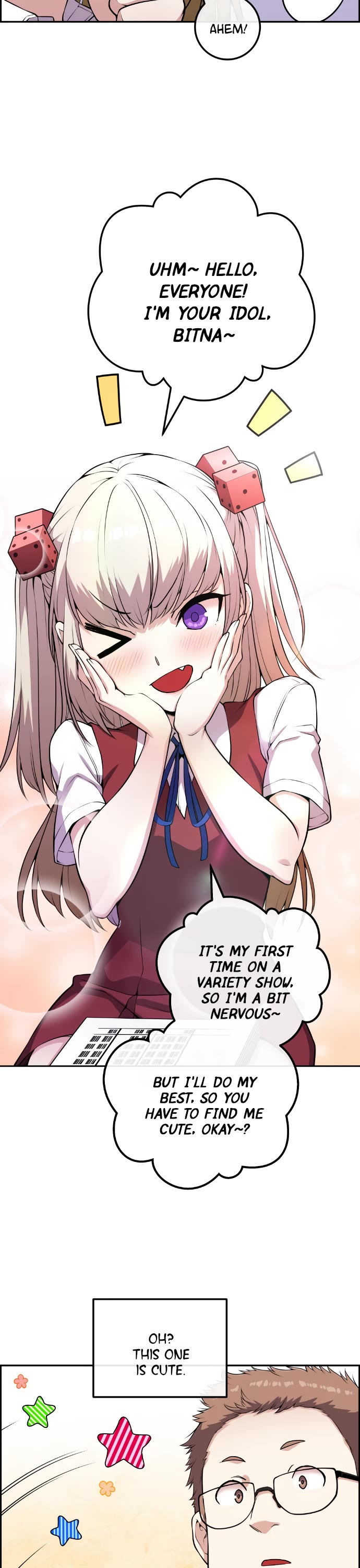 Webtoon Character Na Kang Lim Chapter 70 page 8 - Chapter 70: Before the Concealed Abilities