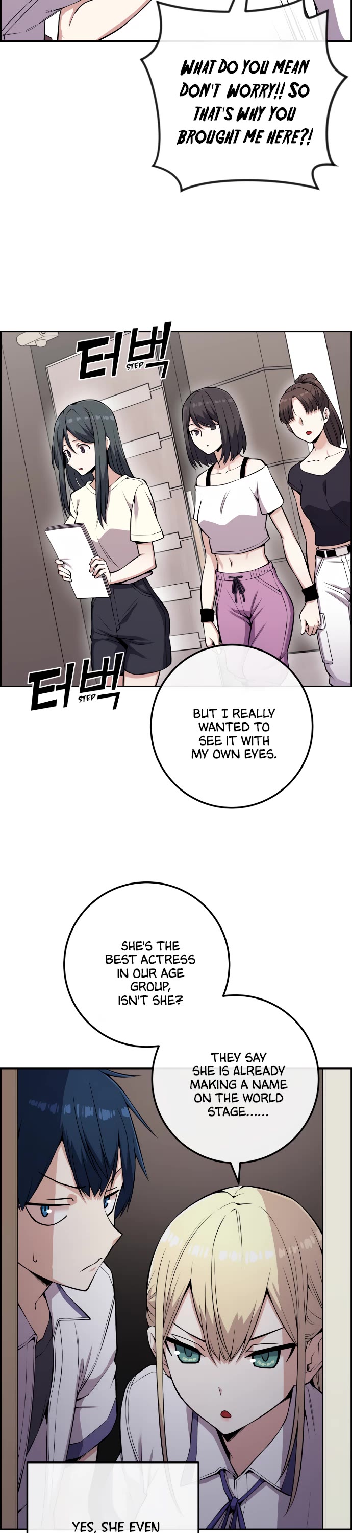 Webtoon Character Na Kang Lim Chapter 71 page 13 - Chapter 71: Before the Inverted Structure
