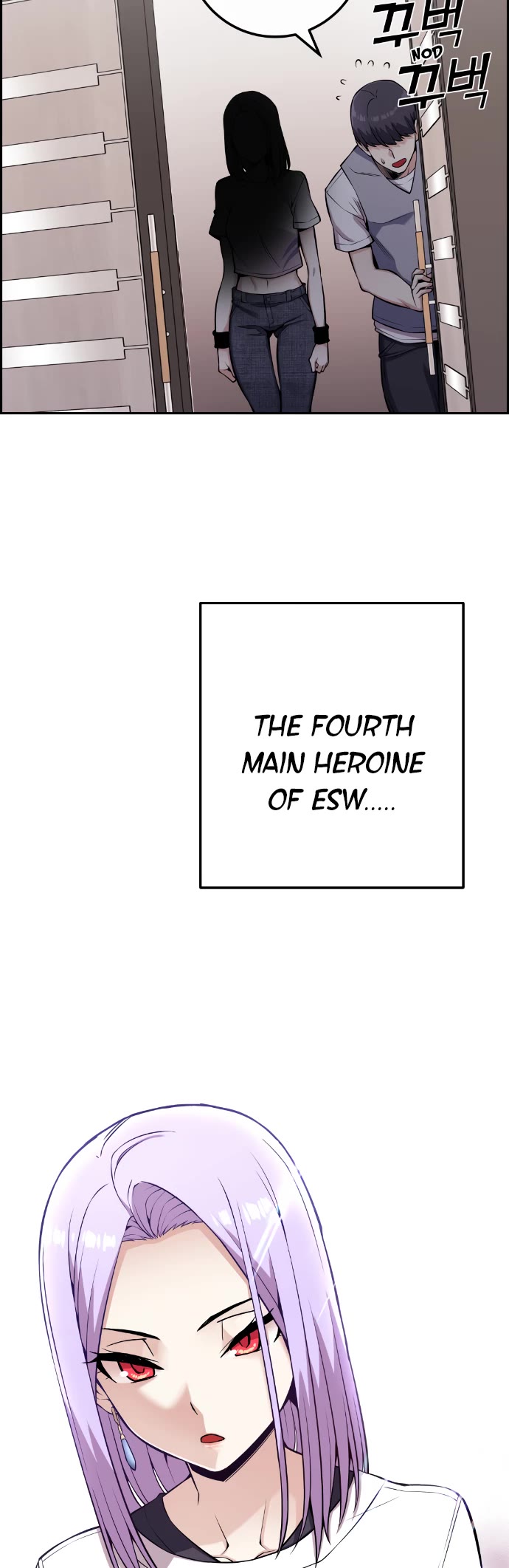 Webtoon Character Na Kang Lim Chapter 71 page 15 - Chapter 71: Before the Inverted Structure