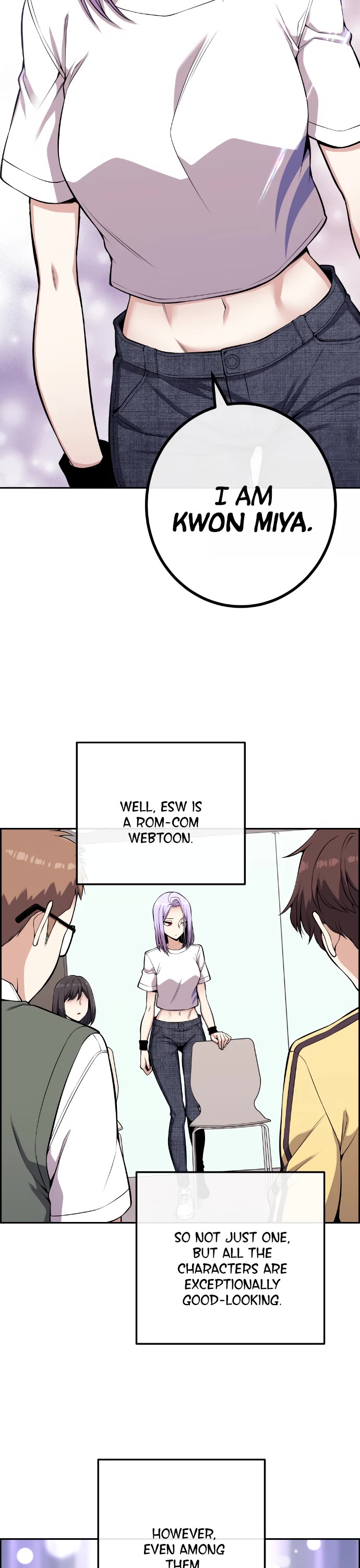 Webtoon Character Na Kang Lim Chapter 71 page 16 - Chapter 71: Before the Inverted Structure