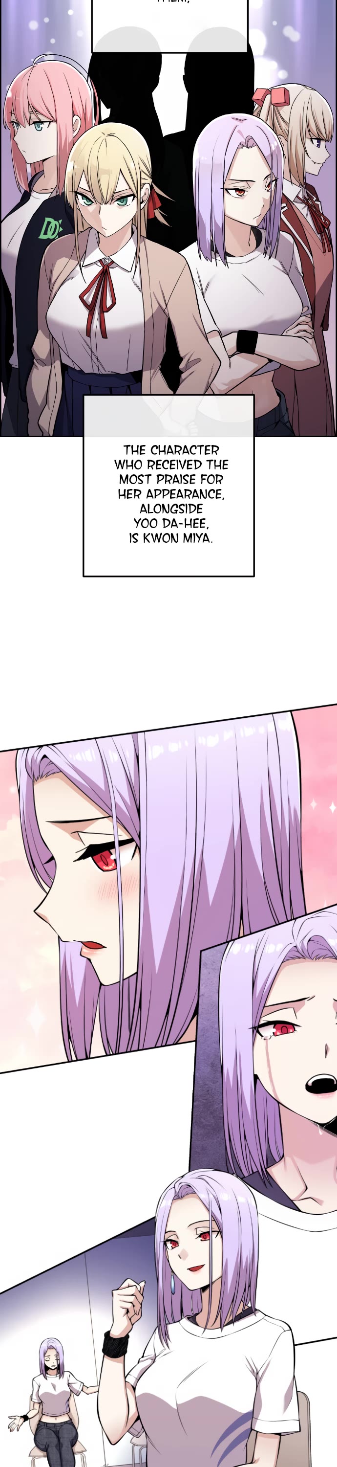 Webtoon Character Na Kang Lim Chapter 71 page 17 - Chapter 71: Before the Inverted Structure